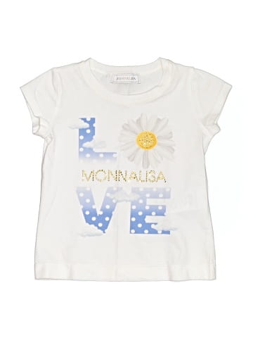Monnalisa Short Sleeve T-Shirt (view 1)