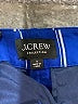 J.Crew Collection Stripes Blue Shorts Size 4 - photo 3
