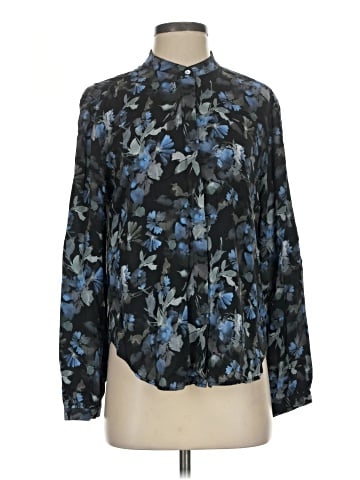 Bella Dahl Long Sleeve Blouse (view 1)