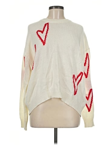 Elan Pullover Sweater (view 1)