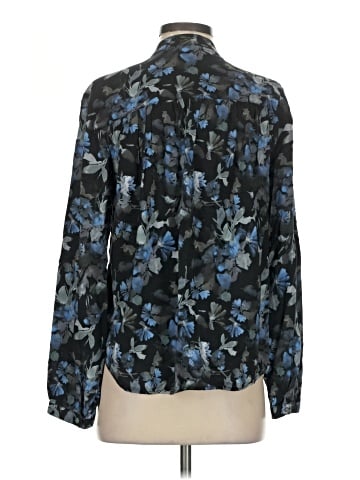 Bella Dahl Long Sleeve Blouse (view 2)