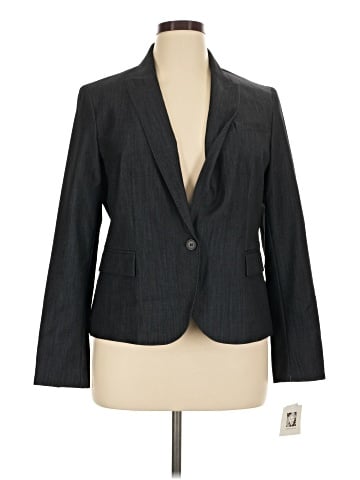 Anne Klein Blazer (view 1)