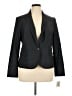 Anne Klein Gray Blazer Size 16 - photo 1