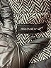Jones New York 100% Polyester Tweed Gray Coat Size 6 - photo 6