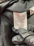 Jones New York 100% Polyester Tweed Gray Coat Size 6 - photo 7