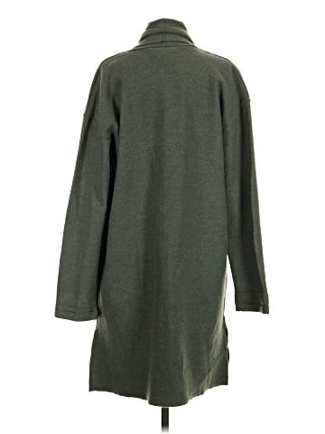 Eileen Fisher Wool Cardigan (view 2)