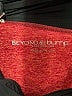 Beyond the Bump by Beyond Yoga Red Active Pants Size Sm Maternity - photo 6