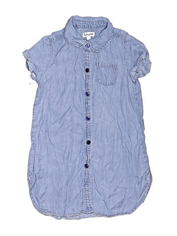 Splendid Sleeveless Button-Down Shirt (view 1)