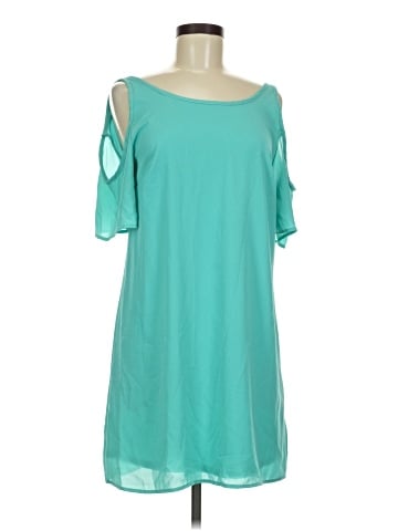 Charlotte Russe Casual Dress (view 1)