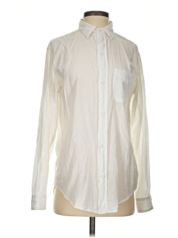 Current/Elliott Long Sleeve Button-Down Shirt (view 1)