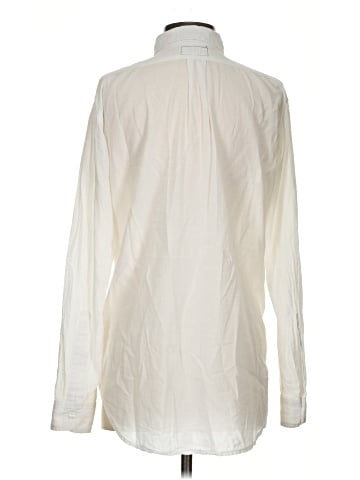 Current/Elliott Long Sleeve Button-Down Shirt (view 2)