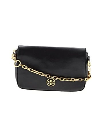 Tory Burch Leather Crossbody Bag (view 1)