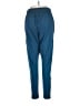 Gymshark Solid Blue Casual Pants Size M - photo 2