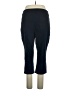 Coral Bay Solid Blue Active Pants Size 16 - photo 2