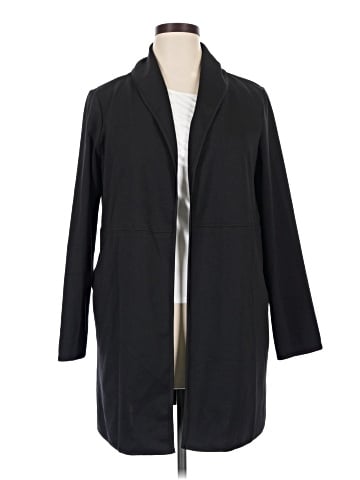Dana Buchman Coat (view 1)