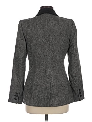 Dana Buchman Wool Blazer (view 2)