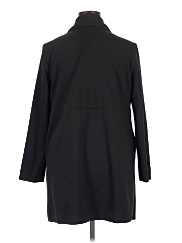 Dana Buchman Coat (view 2)