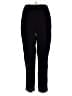 Alfred Dunner Black Active Pants Size 16 - photo 1