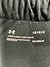 Under Armour 100% Polyester Black Athletic Shorts Size L - photo 3