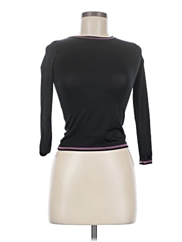 Cuddl Duds 3/4 Sleeve T-Shirt (view 1)