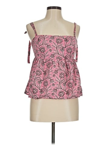 J.Crew Collection Sleeveless Blouse (view 1)