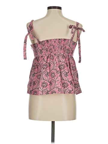 J.Crew Collection Sleeveless Blouse (view 2)