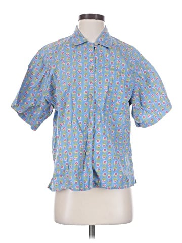 Lizsport Short Sleeve Blouse (view 1)