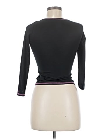 Cuddl Duds 3/4 Sleeve T-Shirt (view 2)