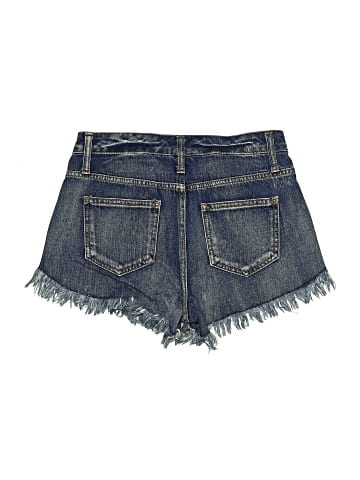 Mossimo Denim Shorts (view 2)