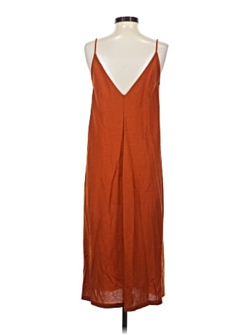 Zara W&B Collection Casual Dress (view 2)