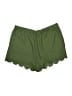 Madewell Hearts Green Shorts Size XL - photo 2