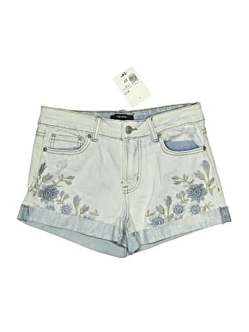 Forever 21 Denim Shorts (view 1)