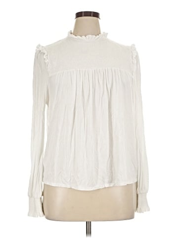 Boden Long Sleeve Blouse (view 1)