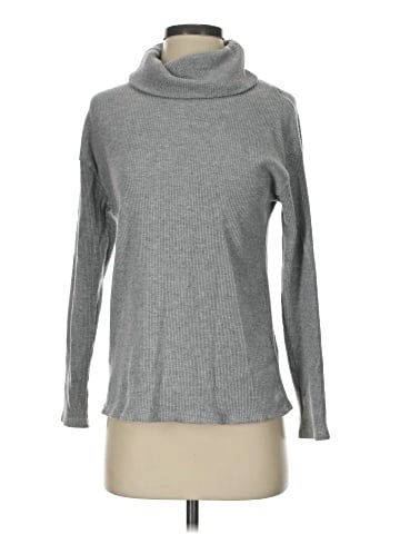 Eri + Ali Long Sleeve Turtleneck (view 1)
