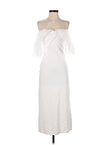Line & Dot Cocktail Dress (view 1)