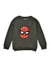 Marvel Green Sweatshirt Size 7 - photo 1