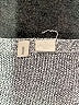 Moth Metallic Gray Pullover Sweater Size S - photo 7