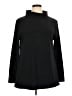 Dudley Stephens 100% Polyester Black Turtleneck Sweater Size XL - photo 1