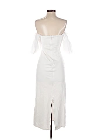 Line & Dot Cocktail Dress (view 2)