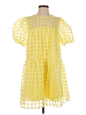English Factory Cocktail Dress (view 1)