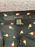 Fun2Fun 100% Polyester Print Black Long Sleeve Blouse Size M - photo 7