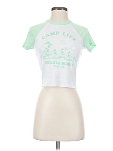 Peanuts Short Sleeve Top (view 1)