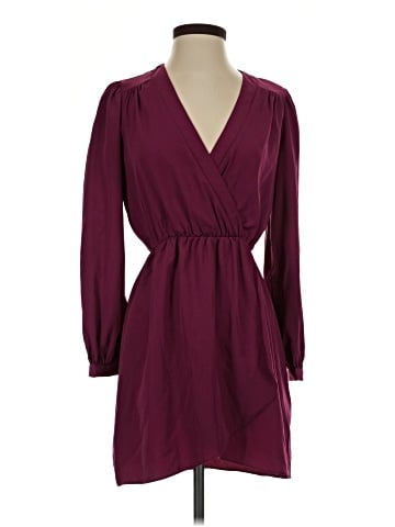 Brigitte Bailey Casual Dress (view 1)