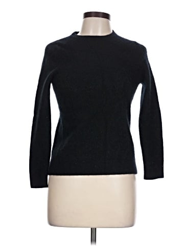 L.L.Bean Cashmere Pullover Sweater (view 1)