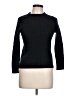 L.L.Bean 100% Cashmere Black Cashmere Pullover Sweater Size L - photo 1