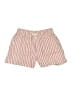 Tea Stripes Pink Shorts Size 12 - photo 1