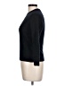 L.L.Bean 100% Cashmere Black Cashmere Pullover Sweater Size L - photo 5