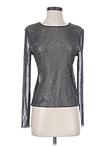Victoria's Secret Long Sleeve Top (view 1)