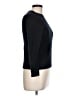 L.L.Bean 100% Cashmere Black Cashmere Pullover Sweater Size L - photo 4