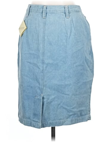 Columbia Denim Skirt (view 2)